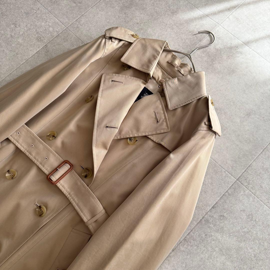 バーバリーロンドン　トレンチコート　ノバチェック　ライナー　11　ベージュ