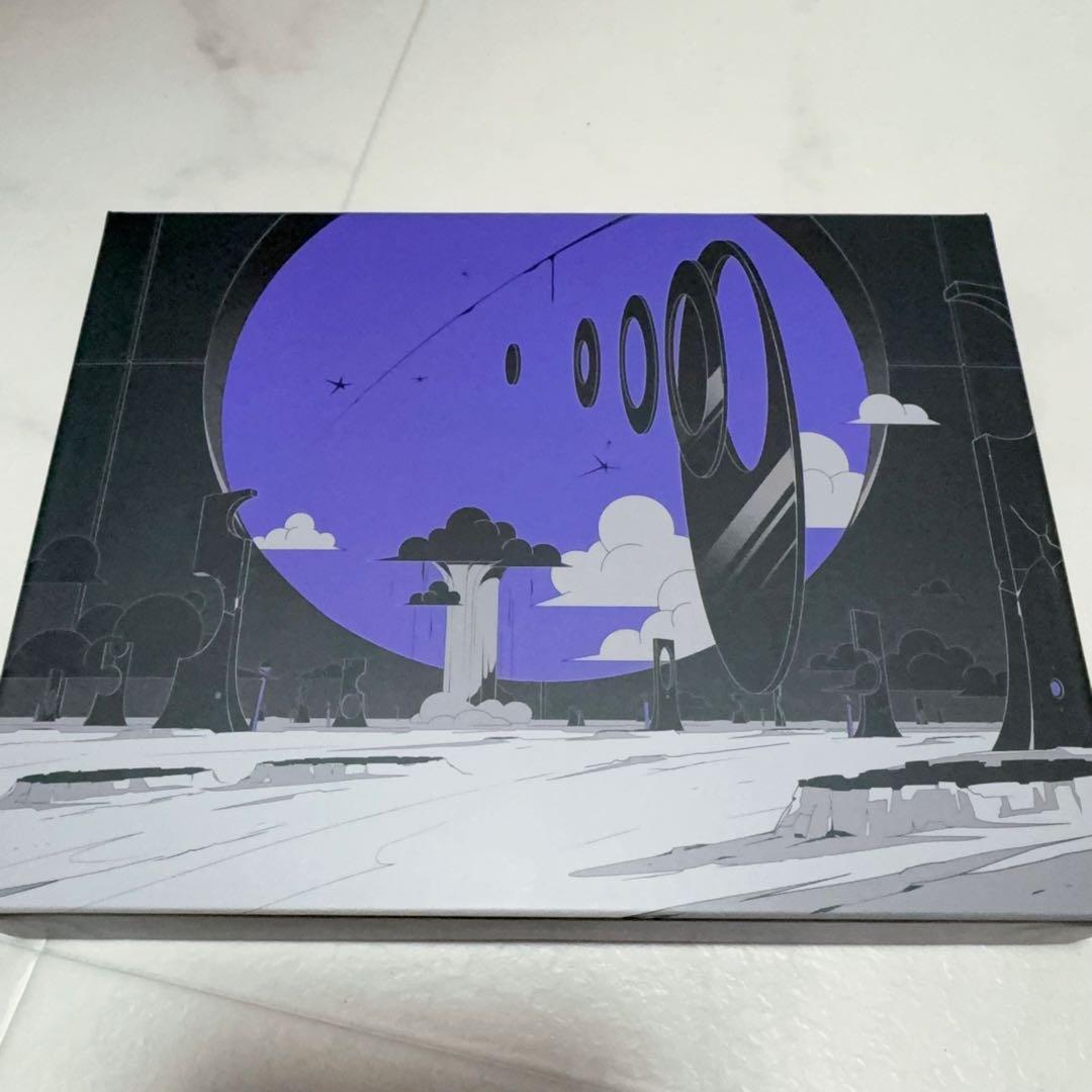 梓川 Azsagawa 1st ALBUM Shifter