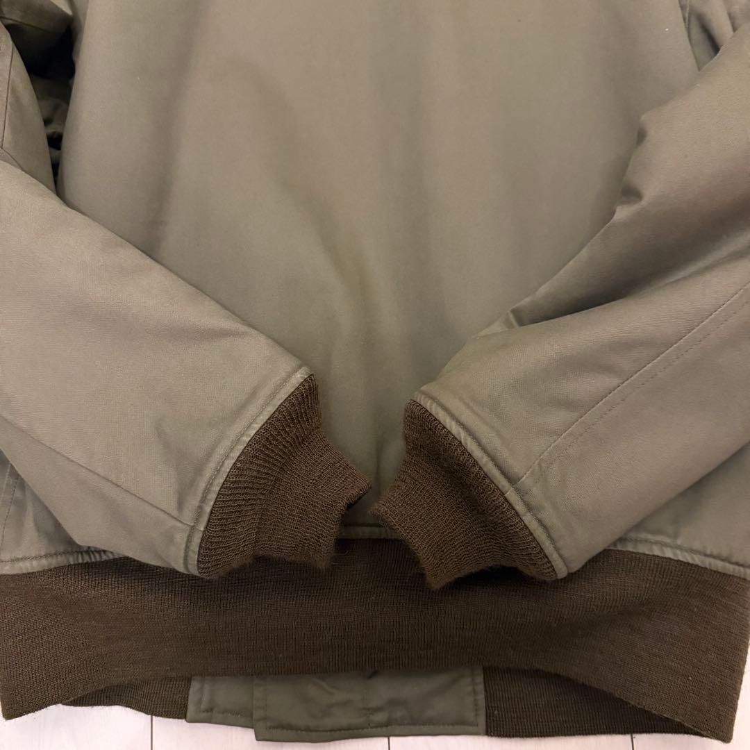 THE REAL McCOY’S B-10 フライトジャケット サイズ40