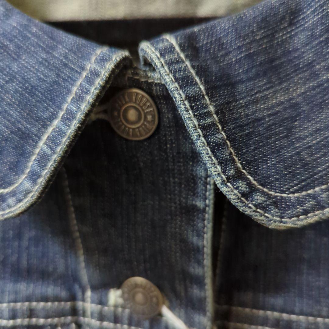 ピンクハウス、デニムジャケット新品未使用、希少価値、半袖