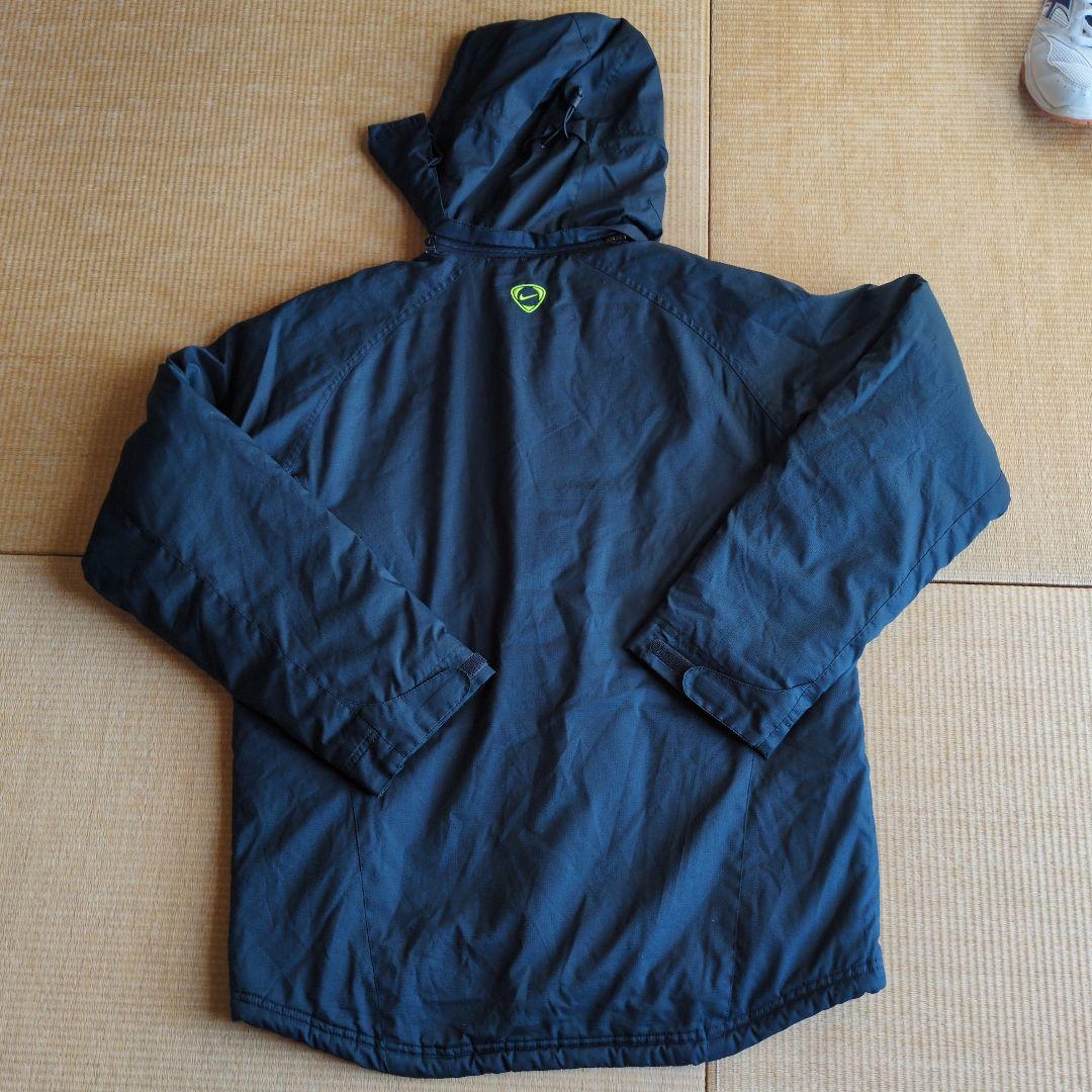 Nike FC Barcelona フード付ジャンパー　S　ナイキ　バルセロナ