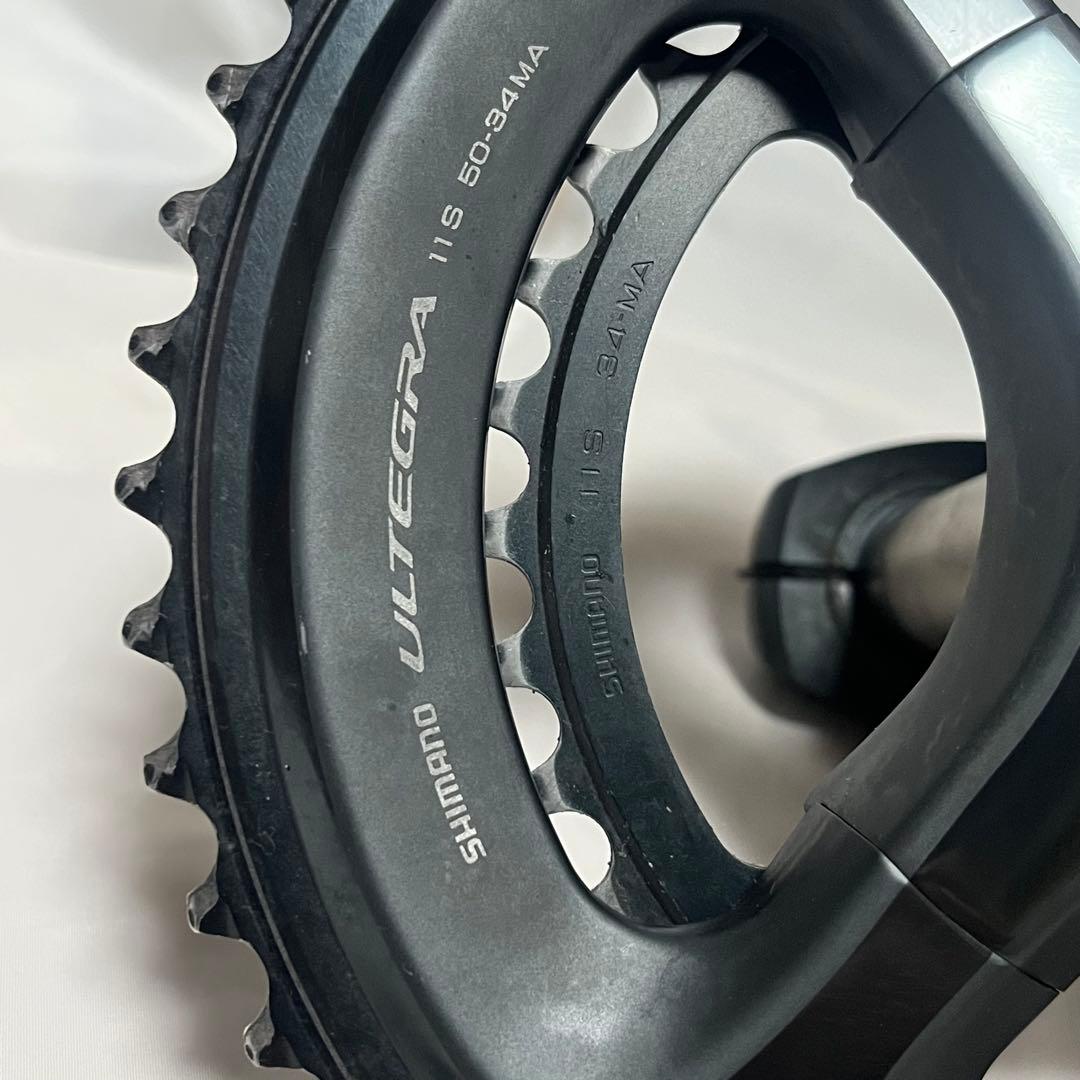 FC-6800 50-34 170mm アルテグラクランク