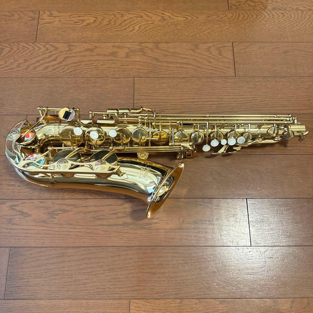 YAMAHA ヤマハ アルトサックス YAS-275 ゴールド サクソフォン