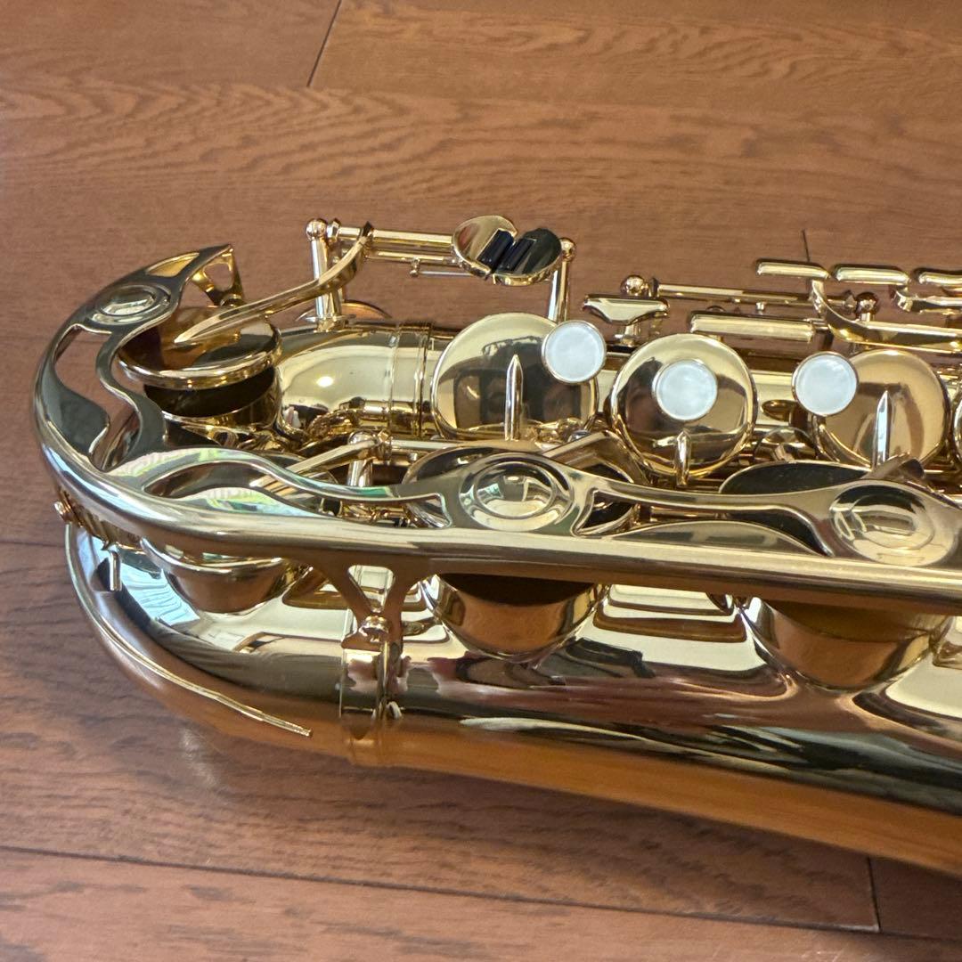 YAMAHA ヤマハ アルトサックス YAS-275 ゴールド サクソフォン