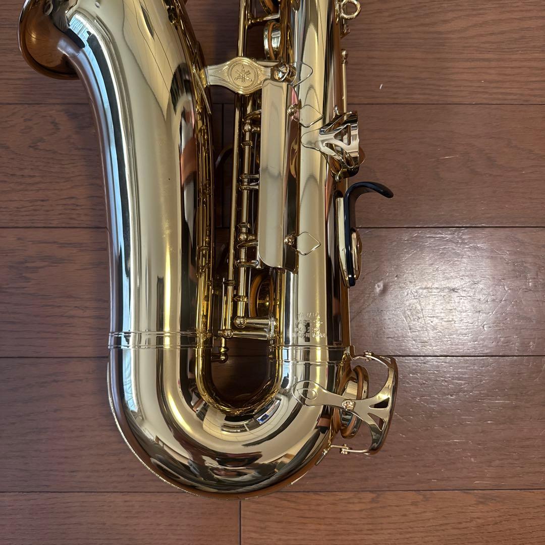 YAMAHA ヤマハ アルトサックス YAS-275 ゴールド サクソフォン