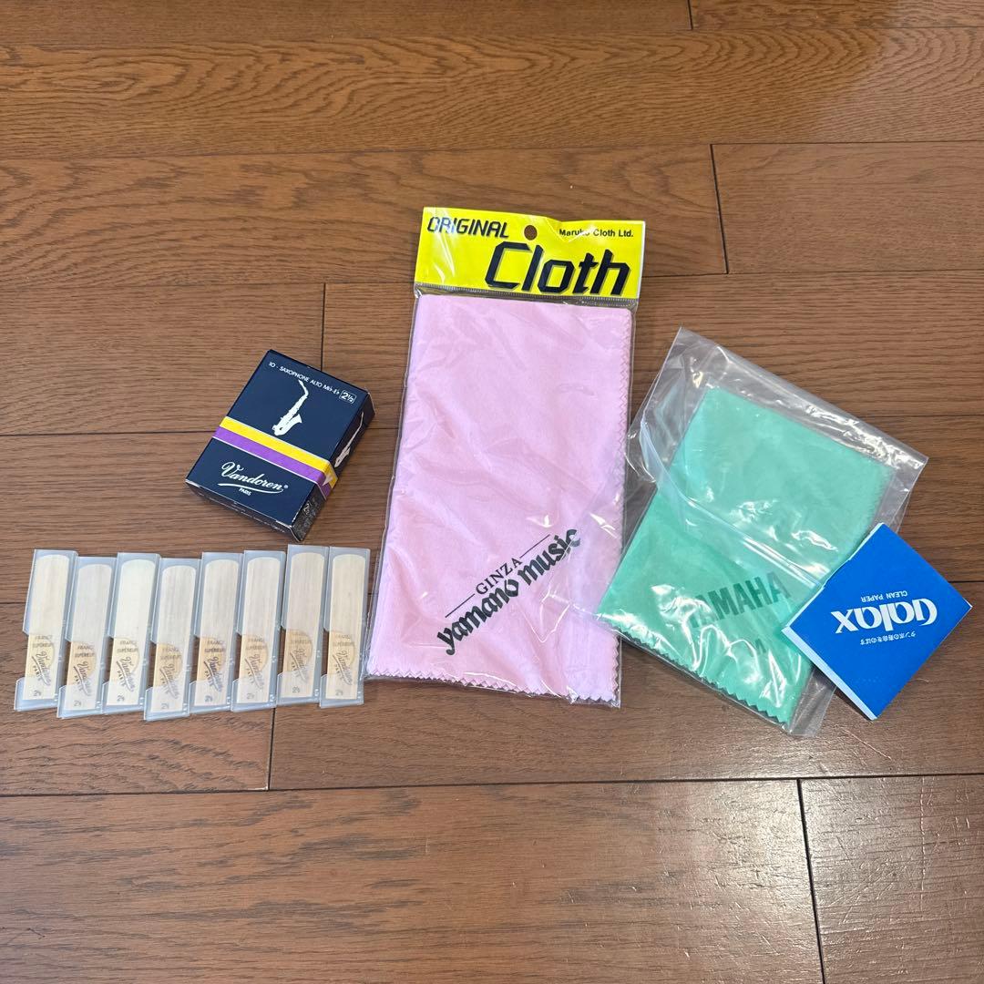 YAMAHA ヤマハ アルトサックス YAS-275 ゴールド サクソフォン