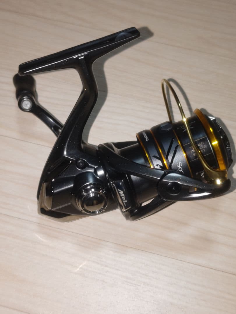 美品　シマノ　ソアレXRC2000SSPG