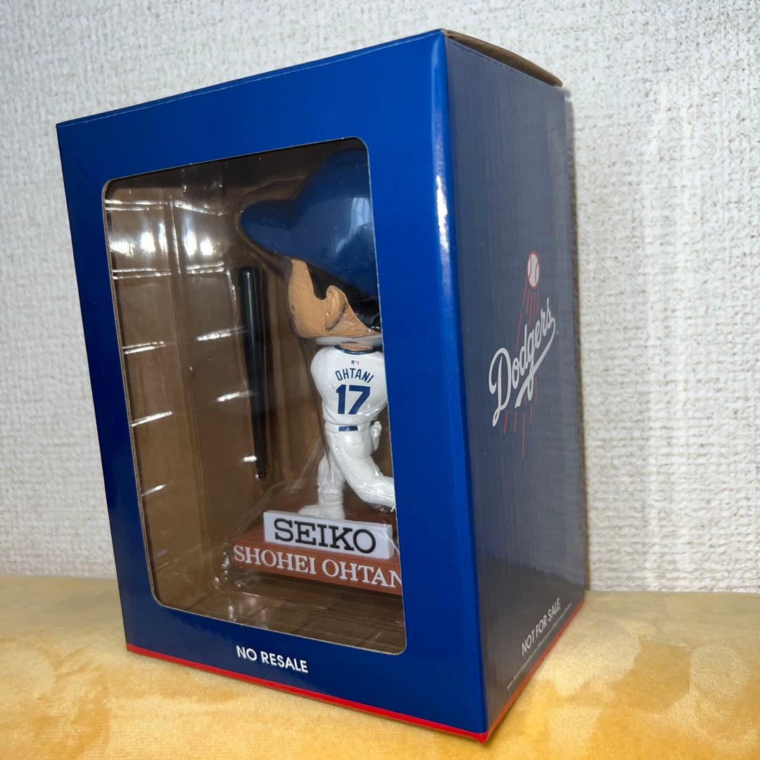 大谷翔平 フィギュア SEIKO 17