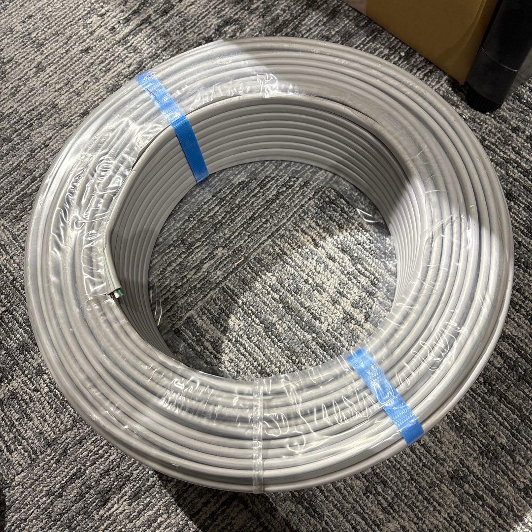 VVFケーブル 3×1.6 mm 100m