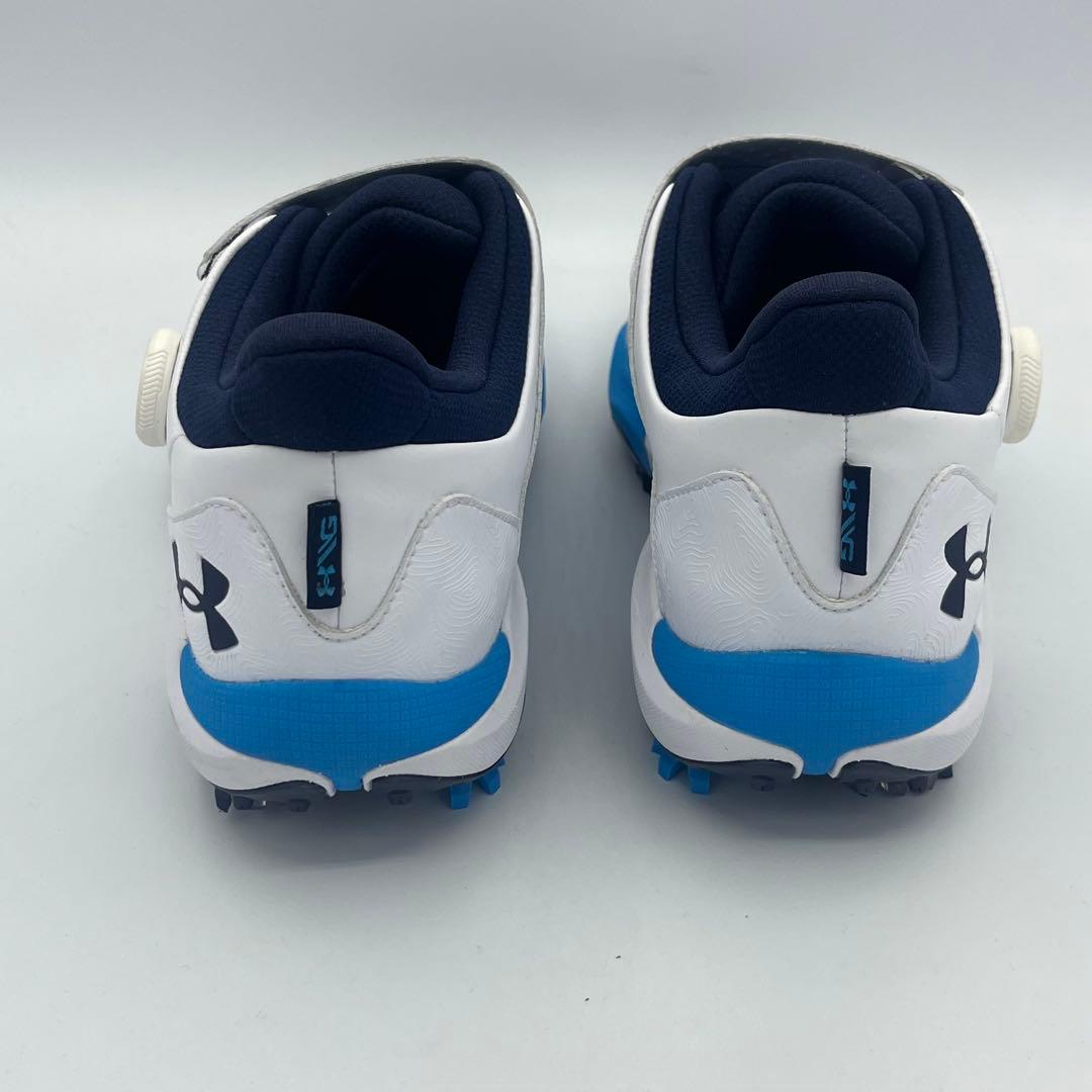 アンダーアーマーゴルフシューズメンズ 26cm BOA HOVR 新品未使用