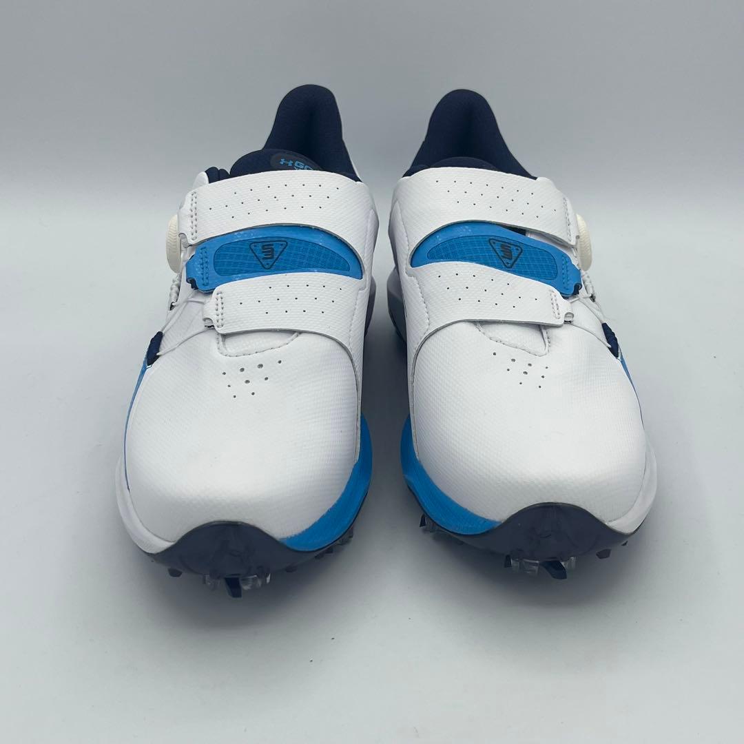 アンダーアーマーゴルフシューズメンズ 26cm BOA HOVR 新品未使用