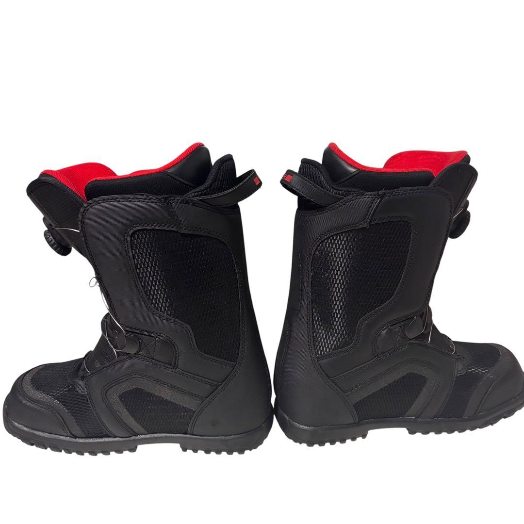 【新品級】PALMER MESH BOA 26cm スノーボード　ブーツ　メンズ