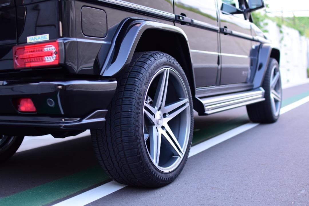 はちぶおんぷ　トライブフォース22インチホイール4本SET　展示品大特価