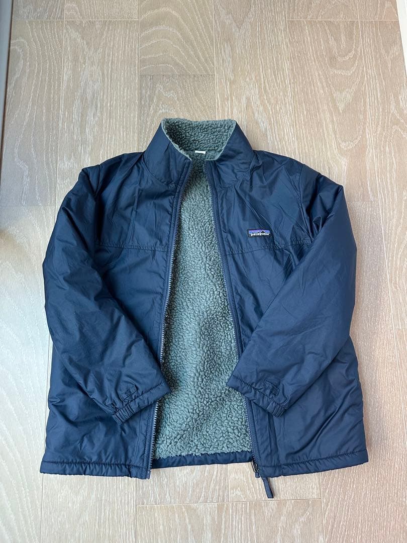 Patagonia キッズ　フォーインワンエブリデージャケット M/141cm