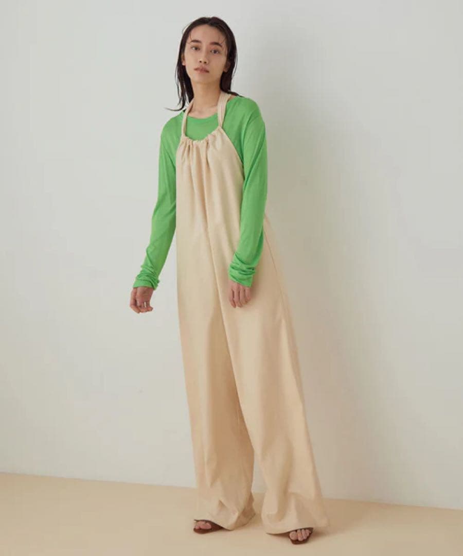 サロペット・オーバーオール・オールインワン baserange dour jumpsuit