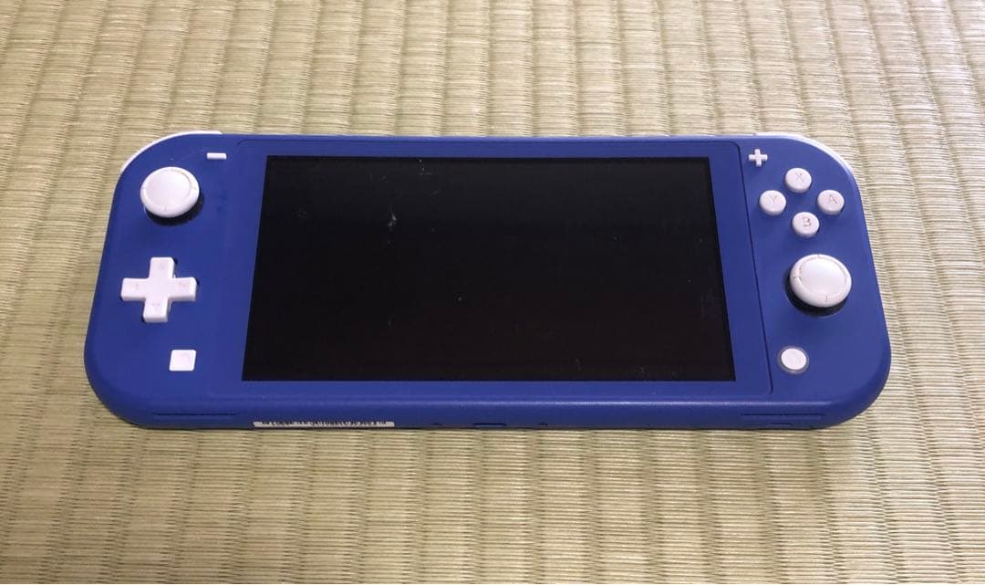 Nintendo Switch Lite ネイビー