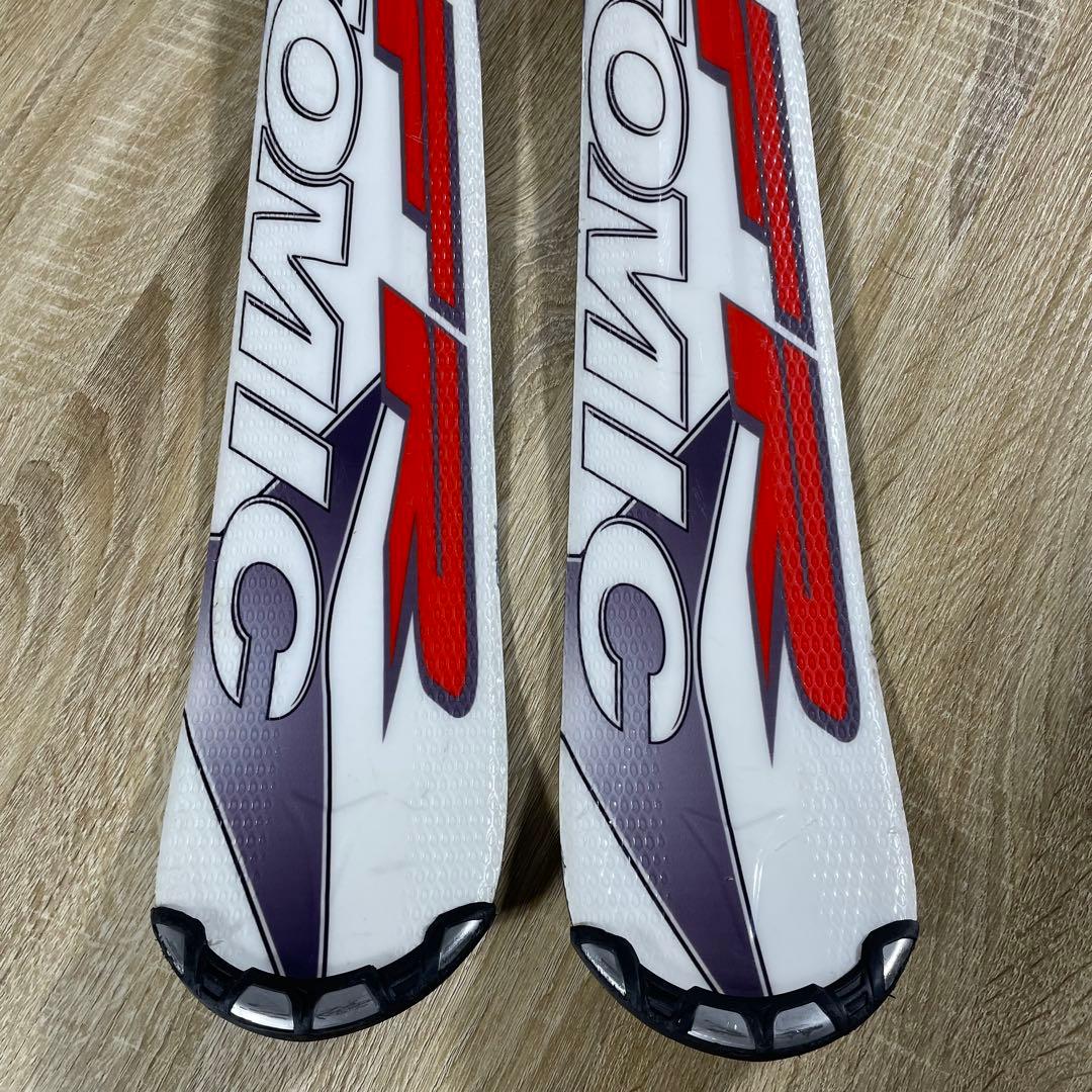 【送料無料‼︎】ATOMIC159cm スキーセット‼︎