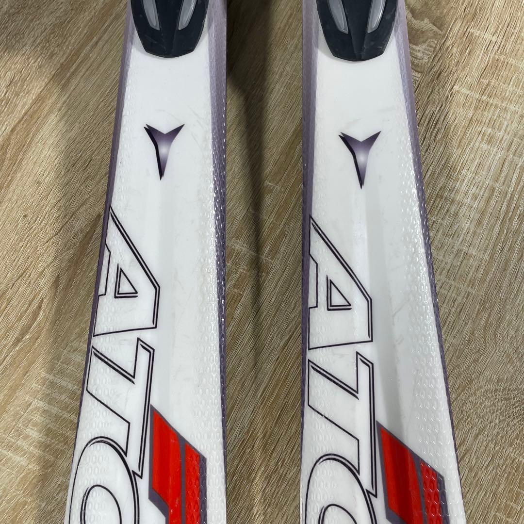 【送料無料‼︎】ATOMIC159cm スキーセット‼︎