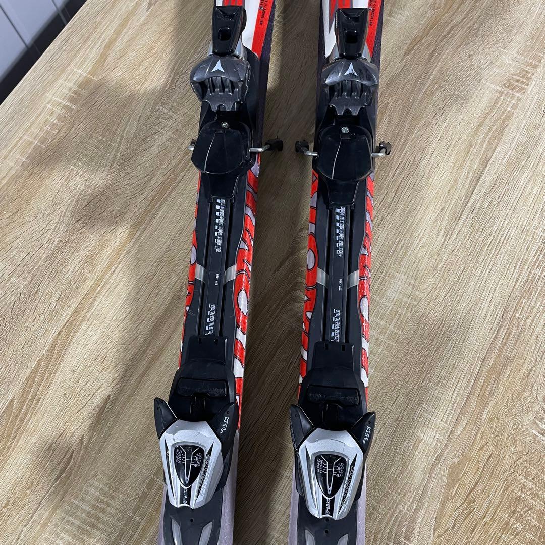 【送料無料‼︎】ATOMIC159cm スキーセット‼︎