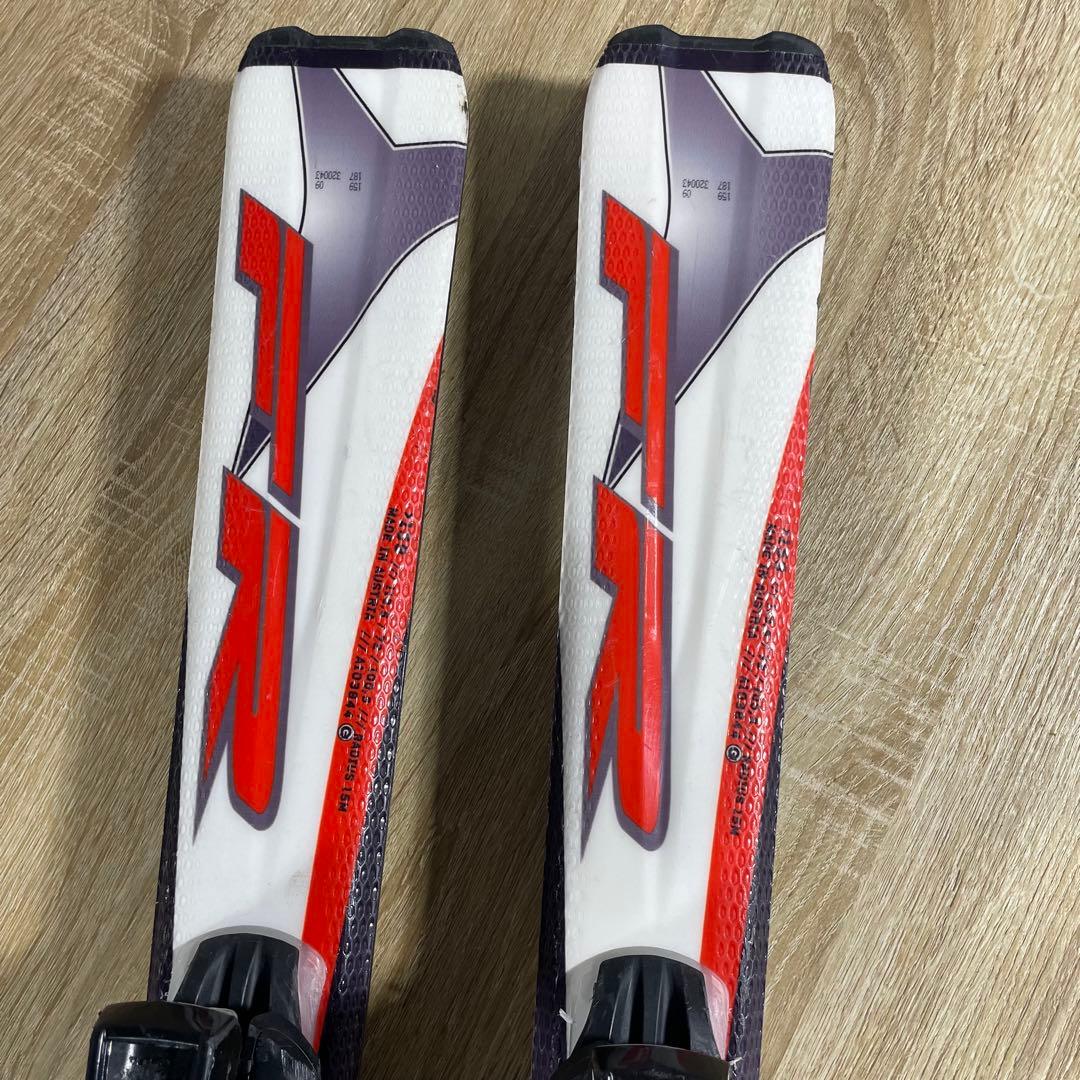 【送料無料‼︎】ATOMIC159cm スキーセット‼︎