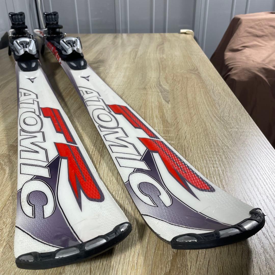 【送料無料‼︎】ATOMIC159cm スキーセット‼︎