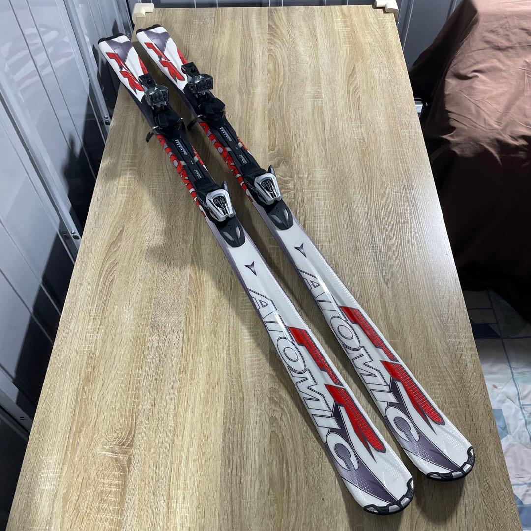 【送料無料‼︎】ATOMIC159cm スキーセット‼︎