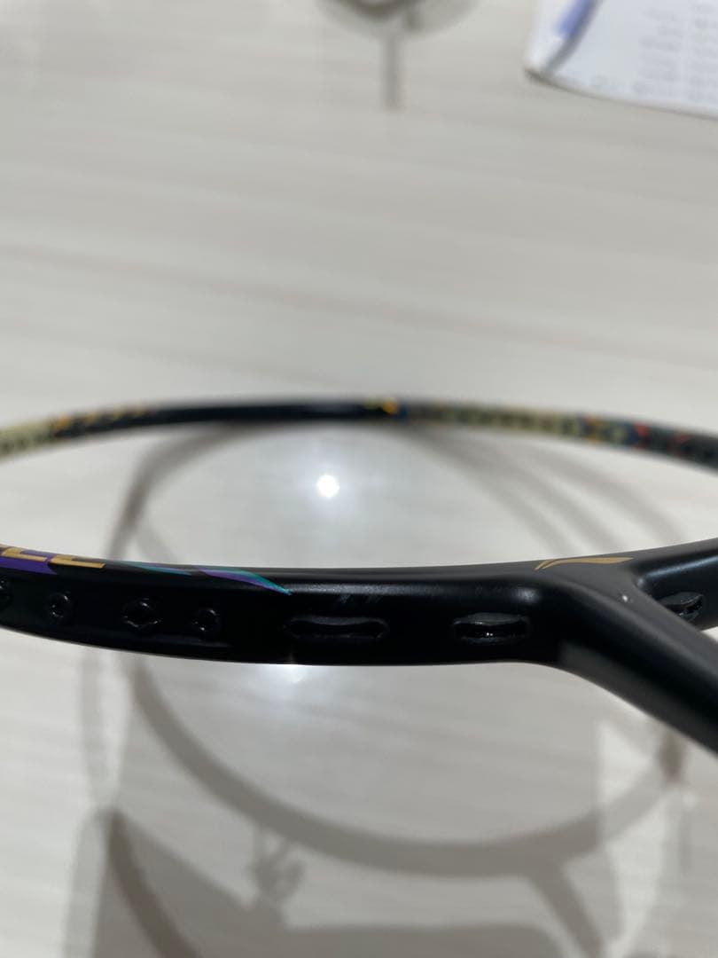 【最終値下げ】AXFORCE 100 3U G5 バドミントンラケット