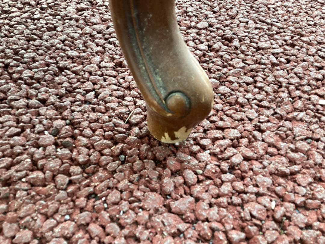 アンティーク　ライティングビューロー　デスク　チェスト　猫足　ビンテージ　西洋