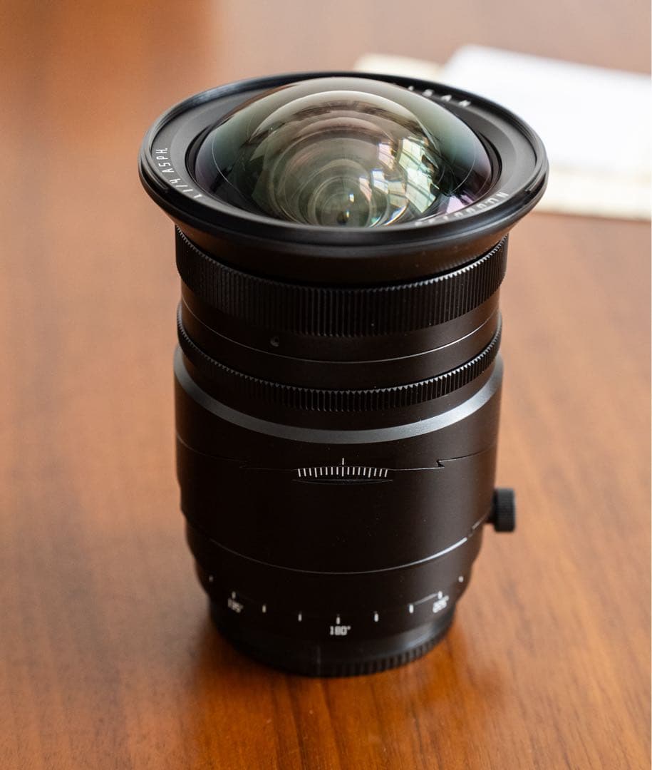 な*お様 銘匠光学 TTArtisan Tilt-Shift 17mm f/4