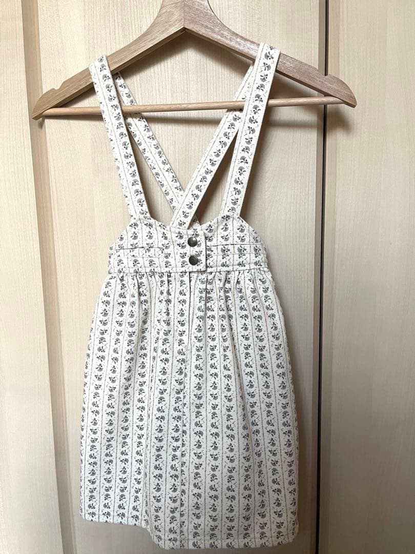 美品です　Soor Ploom Minnie Pinafore 8y