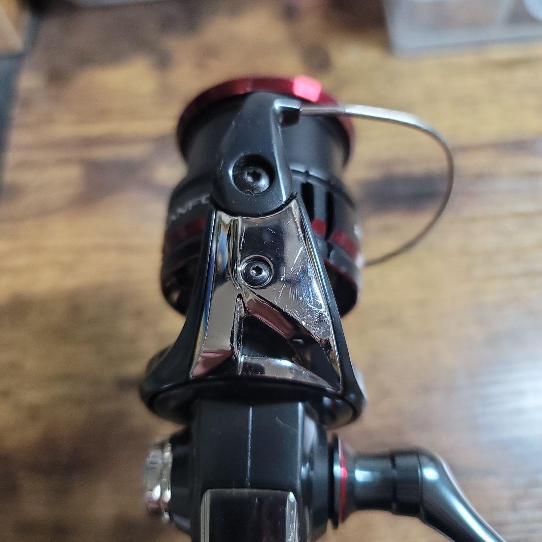 シマノ ヴァンフォード2500S