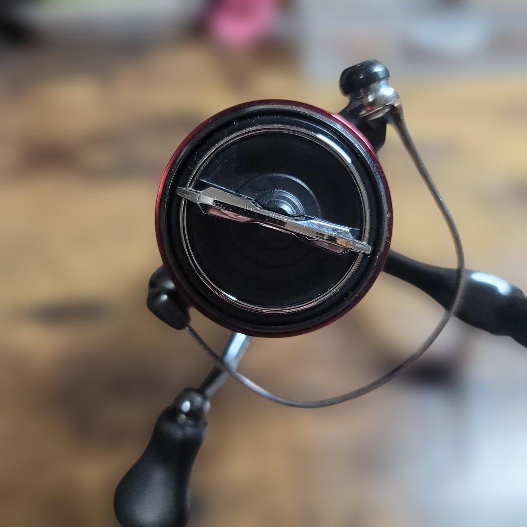 シマノ ヴァンフォード2500S