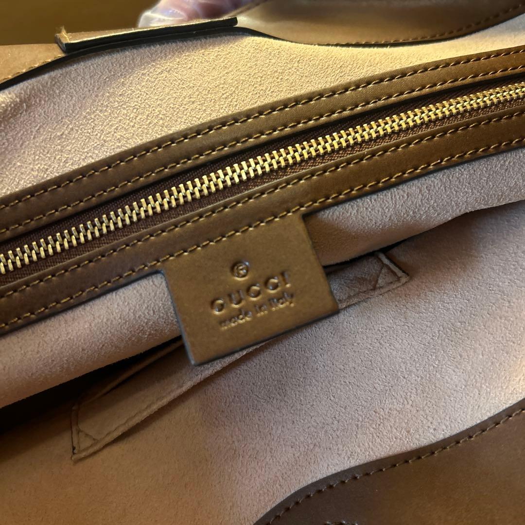 【GUCCI】グッチ『GGスプリーム 2WAYハンドバッグ』