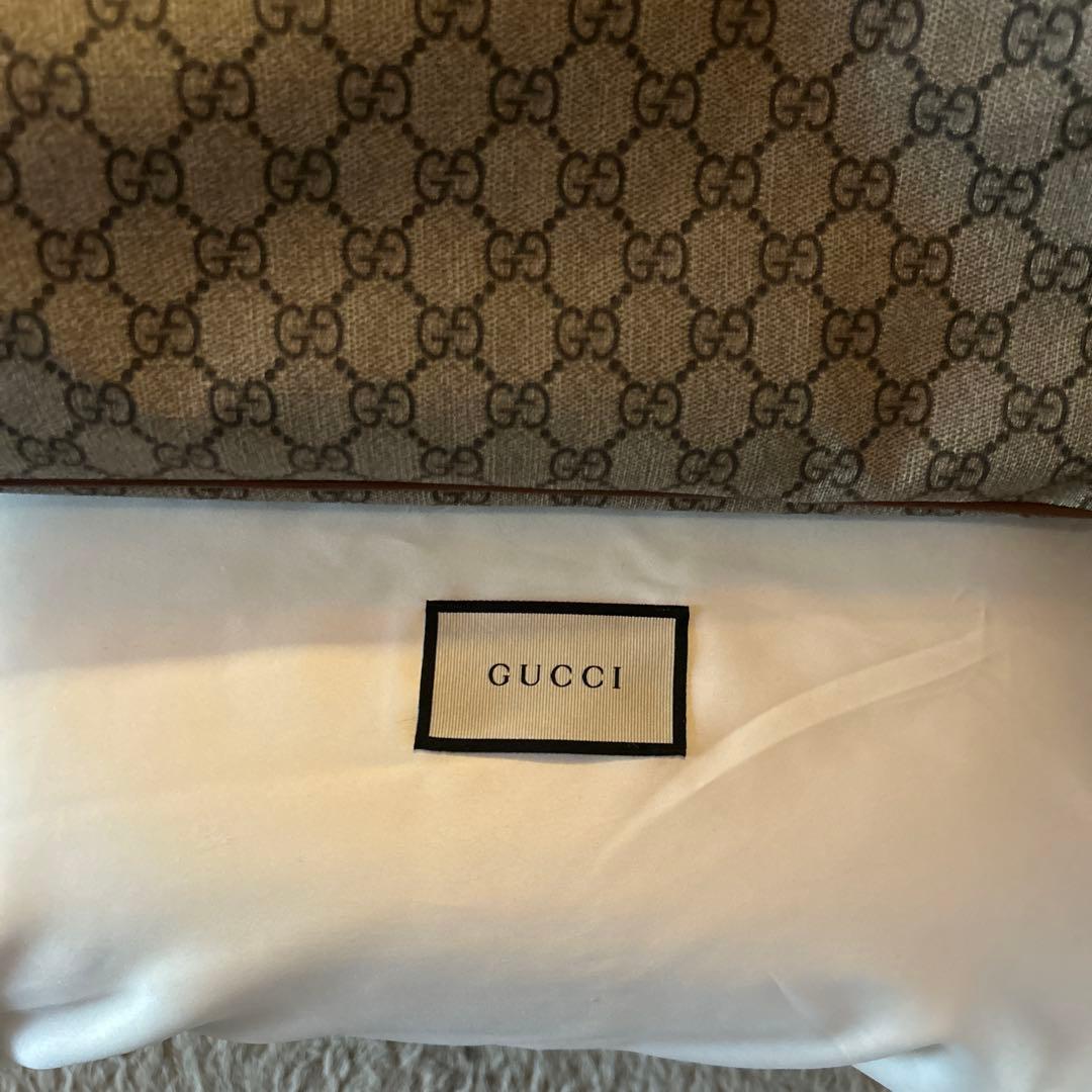 【GUCCI】グッチ『GGスプリーム 2WAYハンドバッグ』
