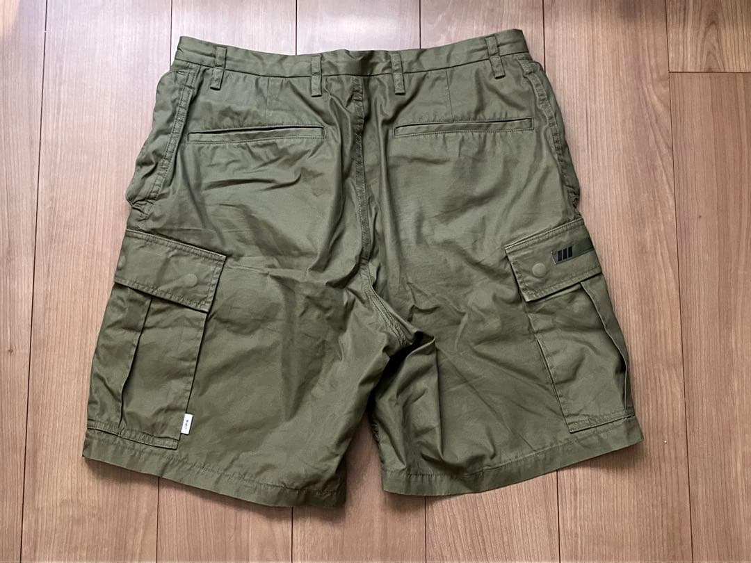 k*h様 WTAPS MILS0001 / SHORTS 23SS カーゴショー