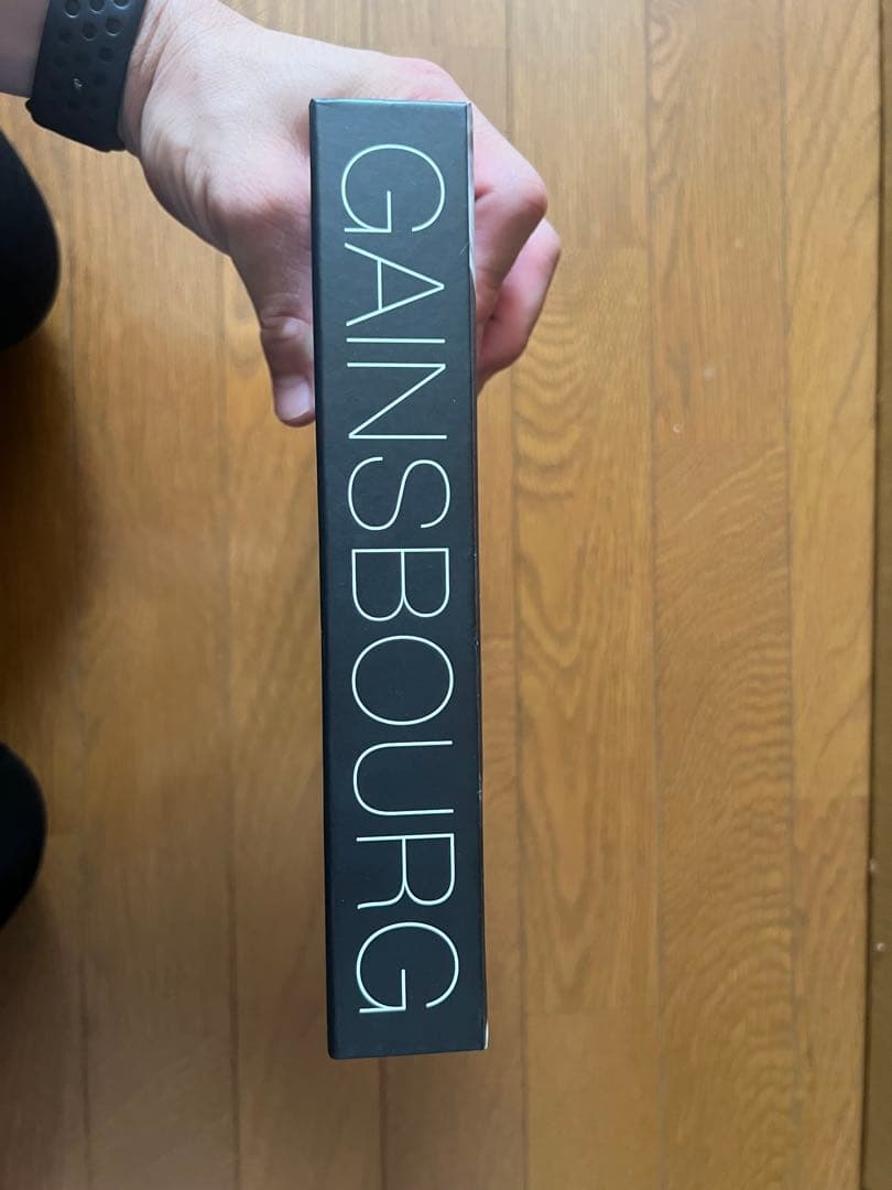 Gainsbourg CD セット