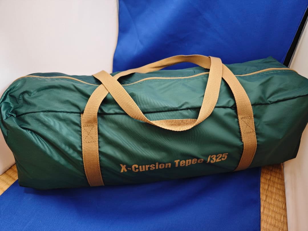 か*な様 新品 コールマン エクスカーションティピー 325 テント グランドシ