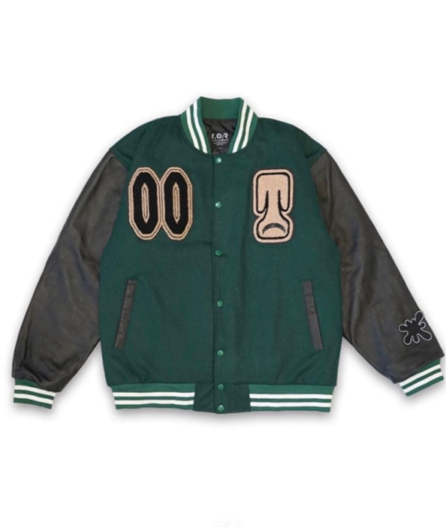 (TCR BY TOUCHER) Chenille スタジャン