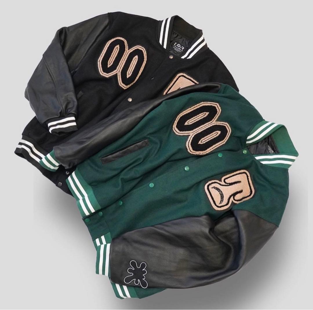 (TCR BY TOUCHER) Chenille スタジャン