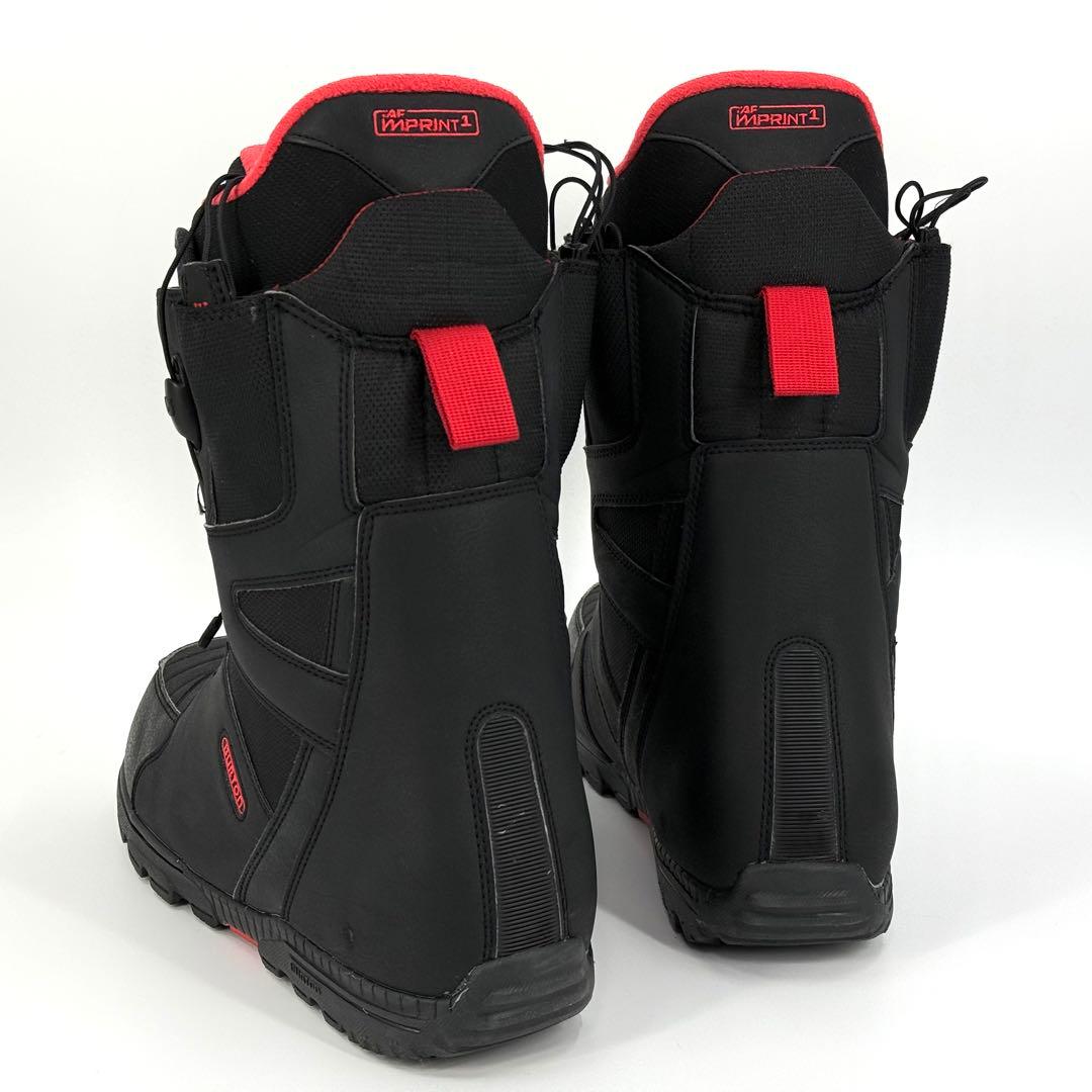 TORQREX 166cm メンズ スノーボード BURTON 4点セット高身長