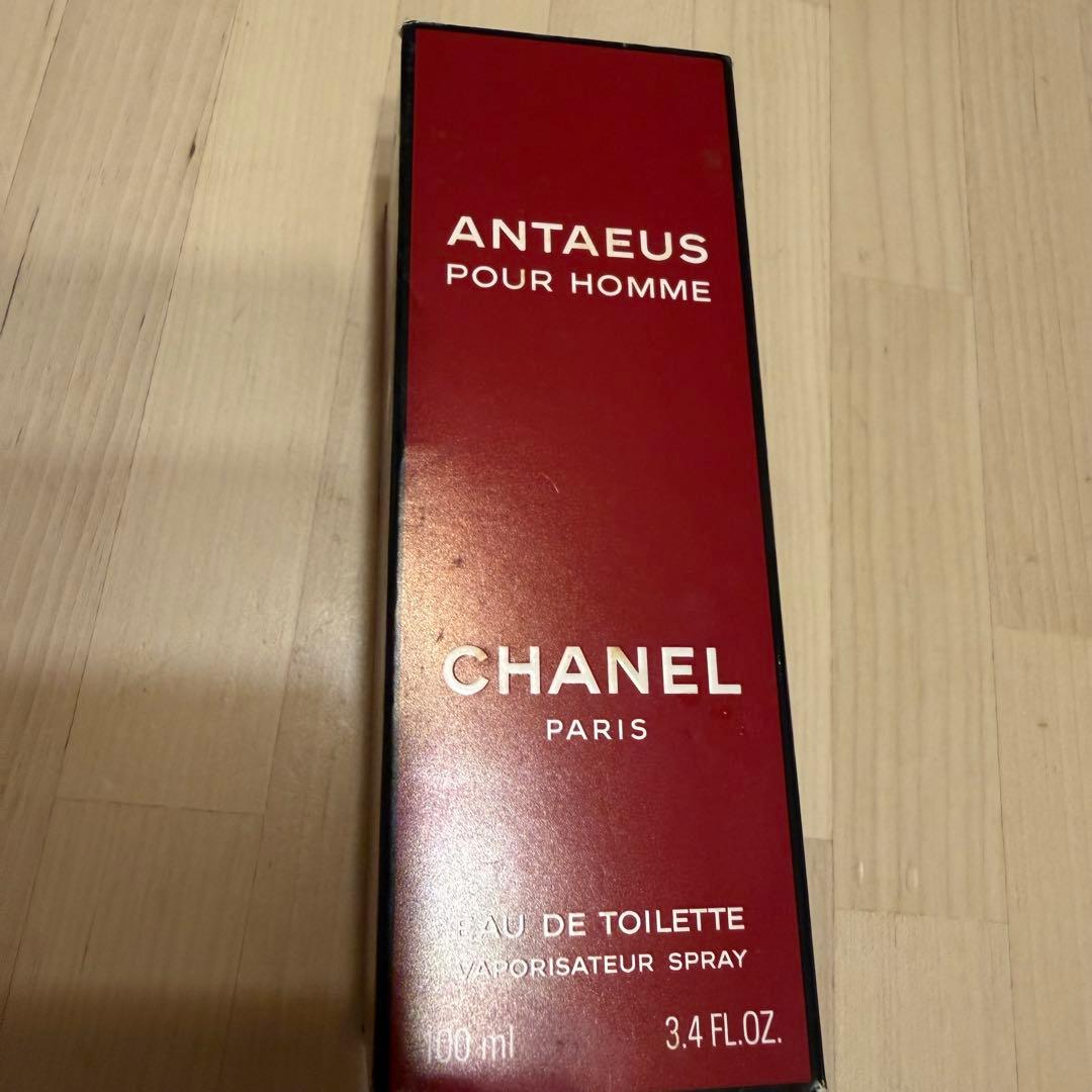 m*a様 CHANEL ANTAEUS POUR HOMME 100ml アンテ