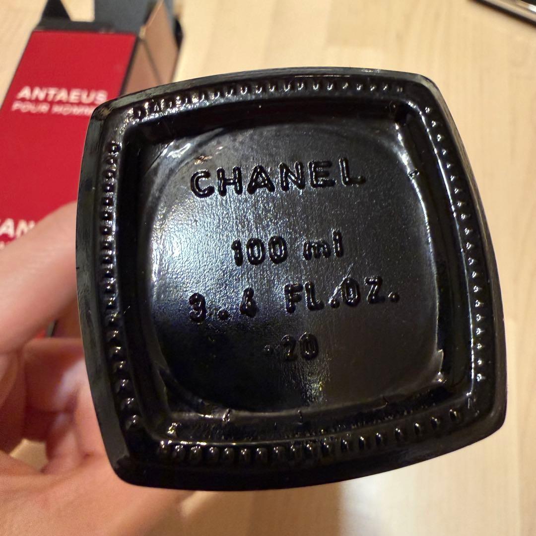 m*a様 CHANEL ANTAEUS POUR HOMME 100ml アンテ
