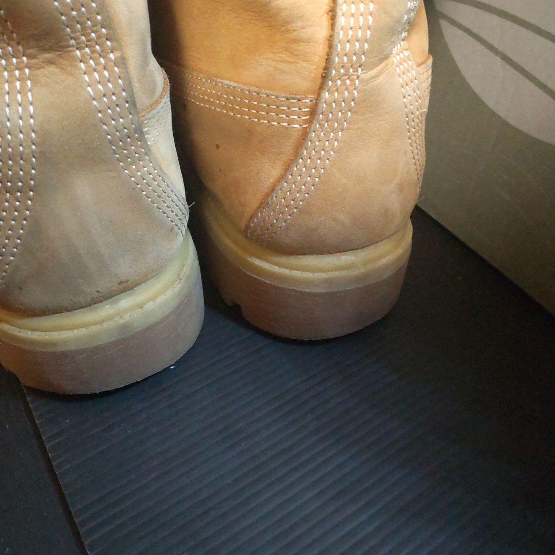 【24時間以内発送可能】Timberland プレミアムブーツ