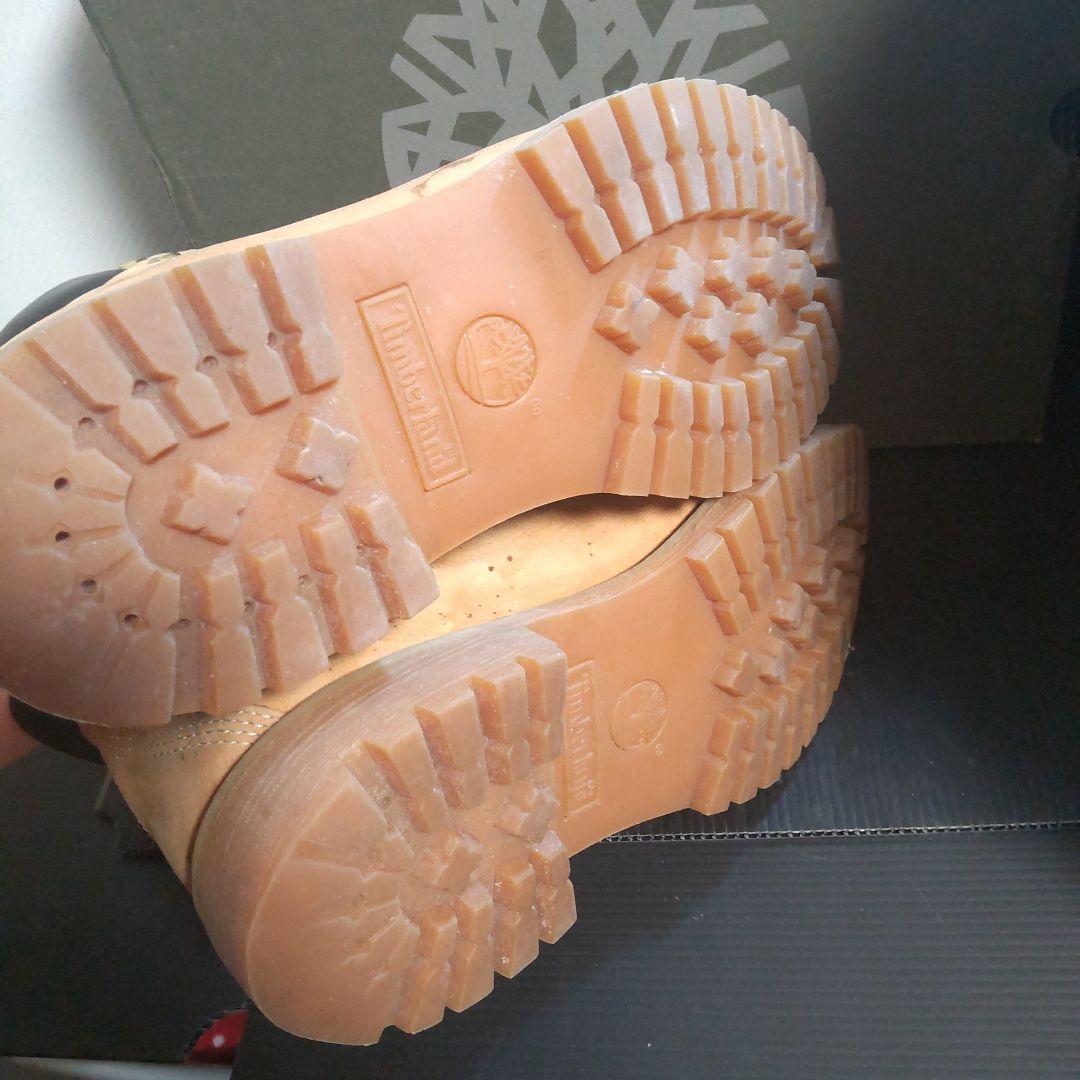 【24時間以内発送可能】Timberland プレミアムブーツ