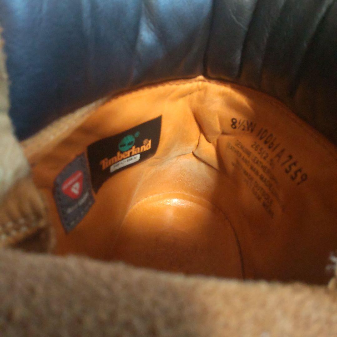 【24時間以内発送可能】Timberland プレミアムブーツ