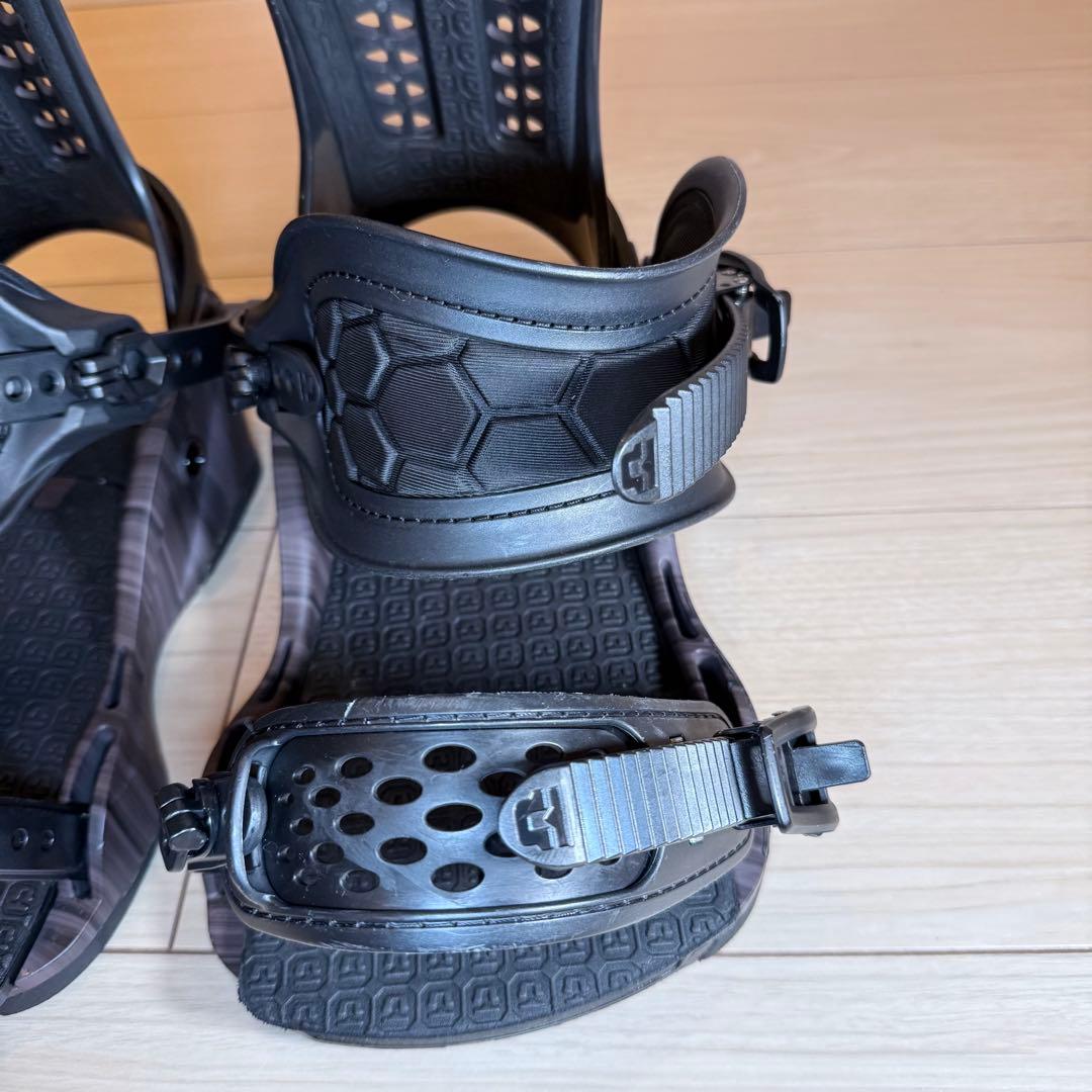 UNION FORCE 18-19 Mサイズ Forma Elite Strap