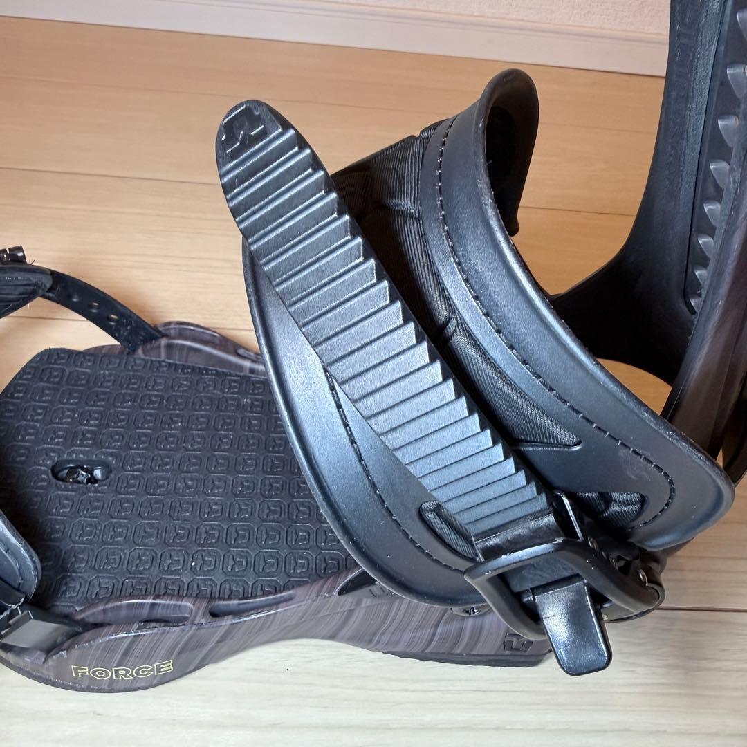 UNION FORCE 18-19 Mサイズ Forma Elite Strap