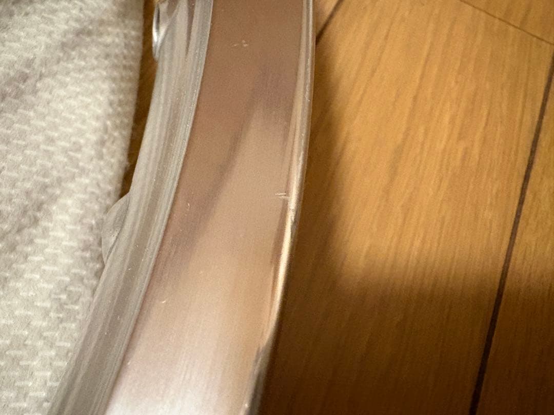 tocky☆ 専用　Takasago Excel Rim 21インチ シルバー