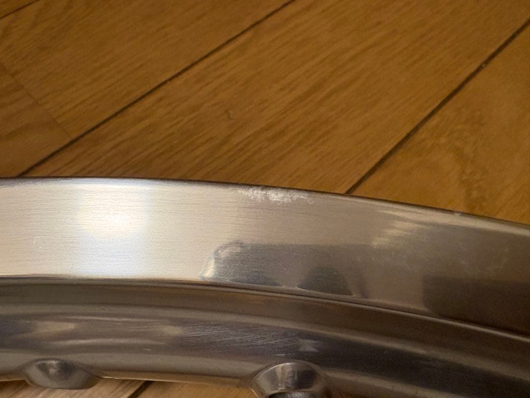 tocky☆ 専用　Takasago Excel Rim 21インチ シルバー