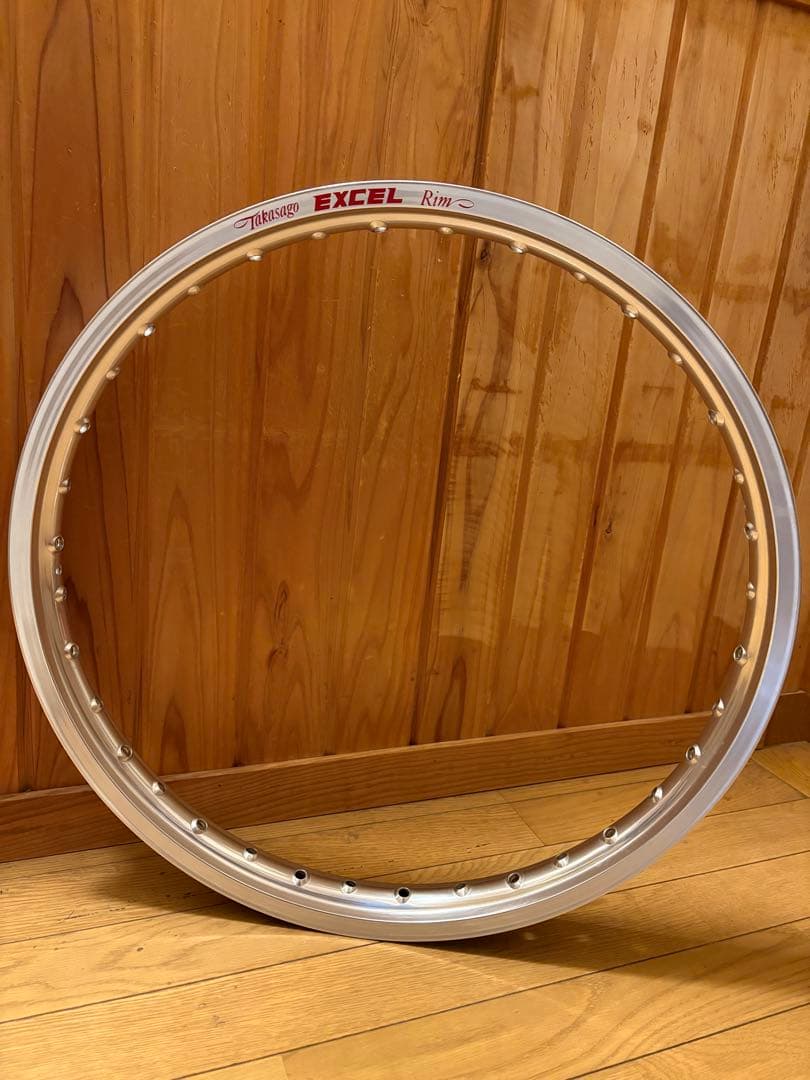 tocky☆ 専用　Takasago Excel Rim 21インチ シルバー